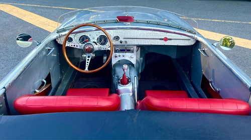 Mgb Roadster Speciale 1964 Mg