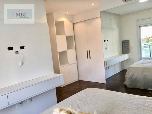 Imagem 6 de 30 de Apartamento Com 4 Dormitórios À Venda, 240 M² Por R$ 2.350.000,00 - Tatuapé - São Paulo/sp - Ap0950
