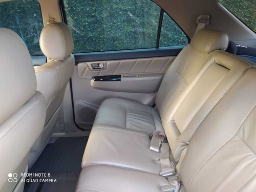 Imagem 7 de 10 de Toyota Sw4 2014 3.0 Srv 7l 4x4 Aut. 5p