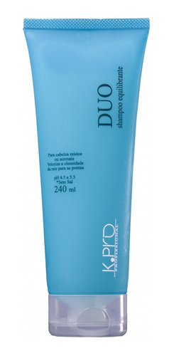 Kpro Duo Shampoo 240ml