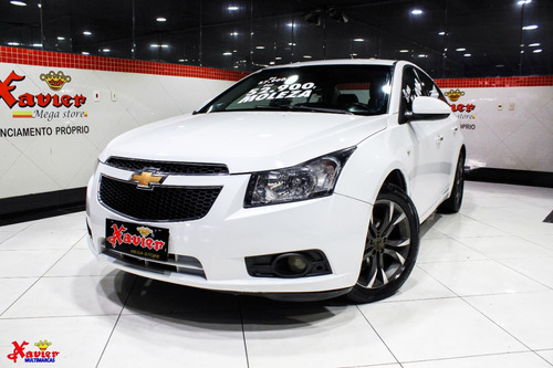 Chevrolet Cruze Sedan 1.8 Ltz Ecotec 6 Aut. 4p