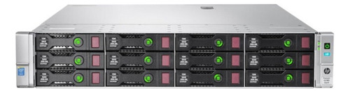 Servidor Hp Dl380 G9 2-e5 2673 24 Cores 128gb 8tb /12 Baias