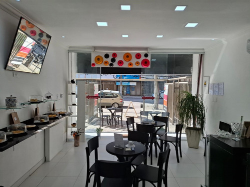 Passo Ponto De Bistrô Na Tijuca (r$ 86.000 - Possibilidade De Parcelamento