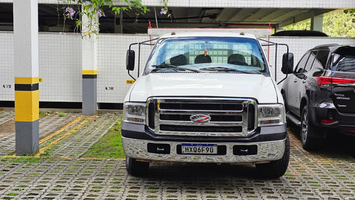 Caminhão Ford F350 Ano 2002