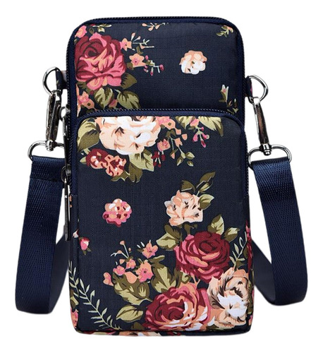 Bolso De Moda Para Teléfono Móvil, Monedero Con Epífilo