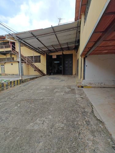 Galpón Depósito Fábrica Industrial El Consejo Estado Aragua