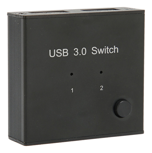 Selector Usb 3.0 Para Compartir Periféricos Para Impresora Y