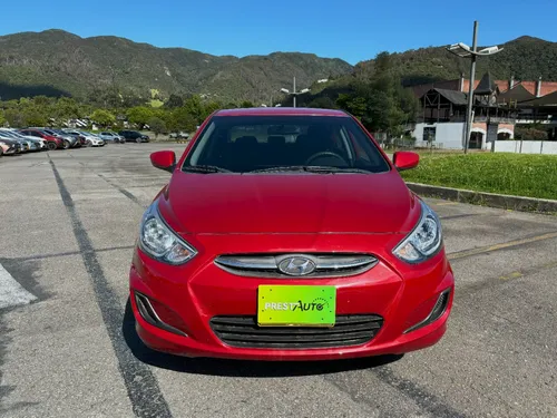 Hyundai Accent NB ADVANCE
