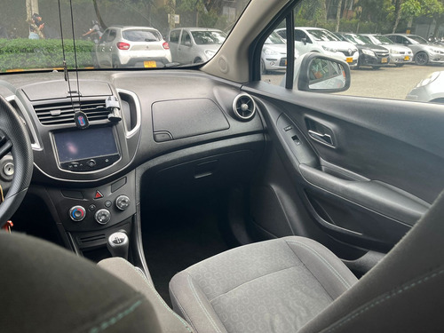 Chevrolet Tracker 1.8 Ls
