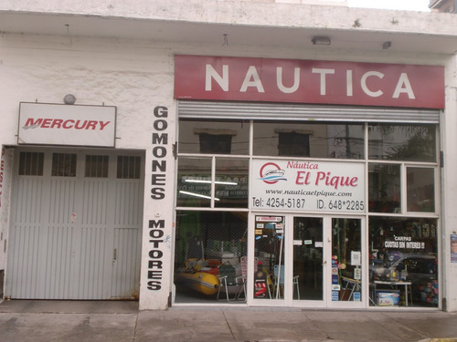 Pescadelta 3.90 Olympic Marine Náutica El Pique - Quilmes