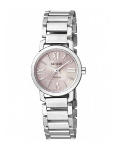 Reloj Dama Citizen Ep5880-58x Ecodrive Agente Oficial J