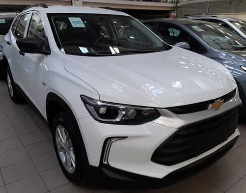 Chevrolet Tracker 1.2 Turbo Mt 0km#7