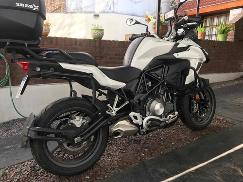 Imagen 7 de 12 de Benelli Trk 502
