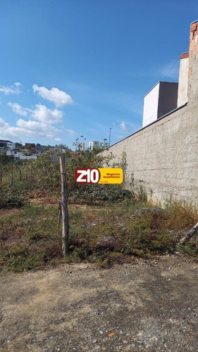 Imagem 1 de 1 de Te06377- Terreno Para Venda No Jardim Monte Carlo - Na Z10 Imóveis Indaiatuba/sp - Te06377 - 69667663