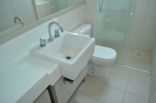 Imagem 16 de 30 de Apartamento Mobiliado No Centro - Ap3697