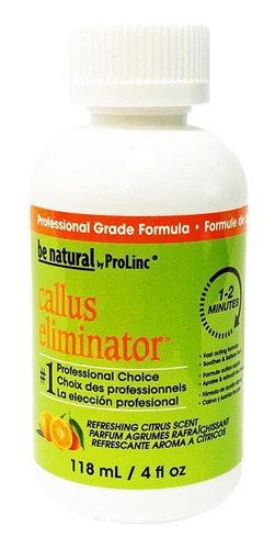 Eliminador De Calos Prolinc 118ml