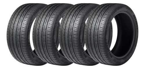 Kit 4 Pneu 225/45r19 Dh6 Run Flat Delinte 92w Aro 19