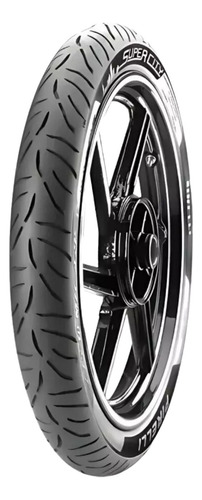 Par Pneu Trase Diant Pirelli 275-18 Super City 42p 90/90x18