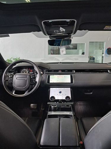 Land Rover Range Rover Velar 2.0 R-dynamic Hse Si4 5p