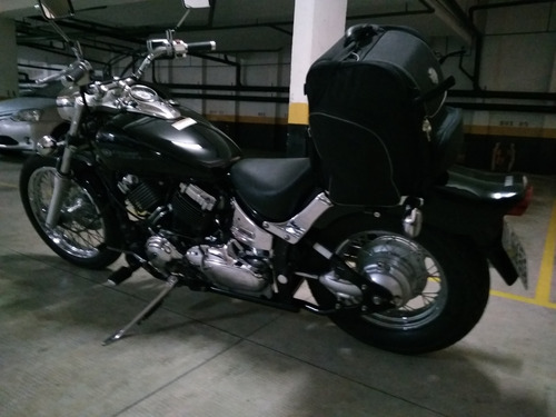 Moto Impecável, Segundo Dono, Km Original, Revisada.