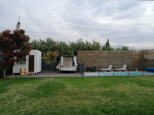 En Venta Linda Casa En Condominio En La Dehesa