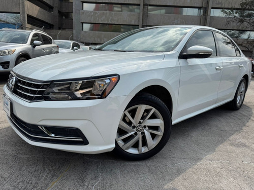Volkswagen Passat 2.5 Tiptronic Comfortline At