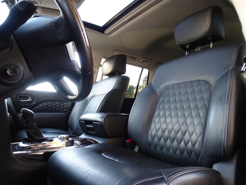Infiniti QX80 5.6l Perfection 7 Pasajeros At