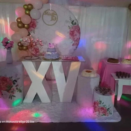 Cortinado Para Eventos. Vta O Alquiler. (Usado)