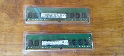 Se Vende Memoria Ddr4 4gb Como Nueva 