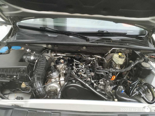 Imagen 4 de 9 de Volkswagen Amarok 4x4 Monoturbo Diesel
