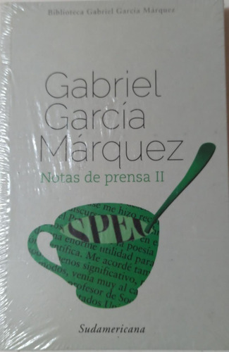 Notas De  Prensa 2 - Gabriel Garcia Marquez (49)