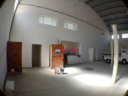 Imagem 16 de 30 de Galpão Comercial Deposito / Arrmazeml - Ga0524
