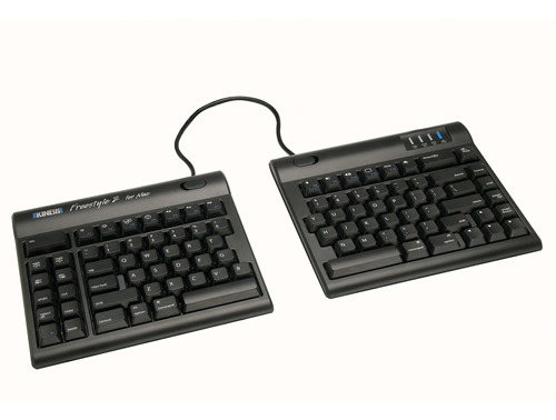 Teclado Kinesis Freestyle2 For Mac (standard Separation)