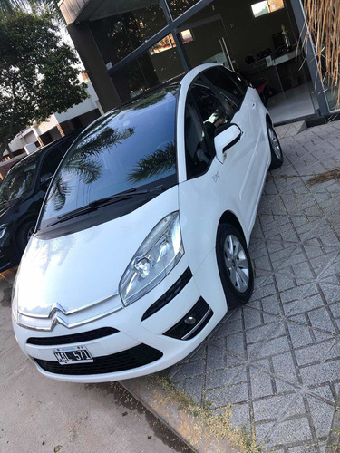 Citroën C4 Picasso 1.6 Hdi 110cv Tendance Nav 2013