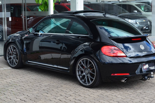 Volkswagen Fusca 2.0 Tsi Sport 16v Gasolina 2p Manual