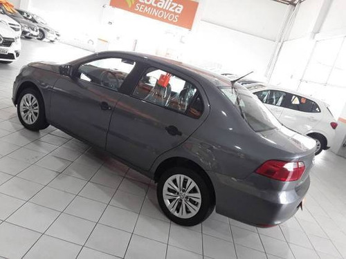 Imagem 6 de 9 de Volkswagen Voyage 1.6 Msi Totalflex 4p Manual