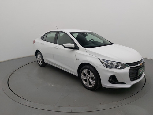 Chevrolet Onix 1.0 TURBO FLEX LTZ AUTOMÁTICO