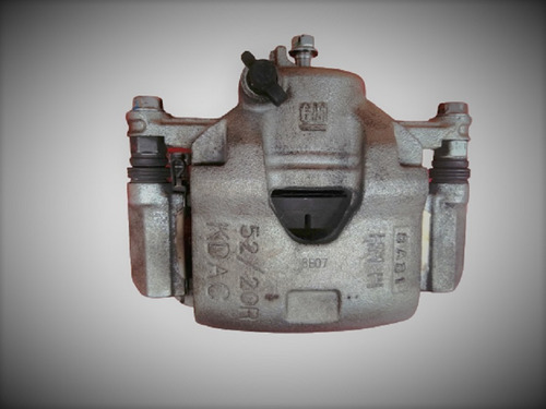 Caliper Delantero Derecho Chevrolet Beat 2018 Al 2020 1.2lts (Usado)