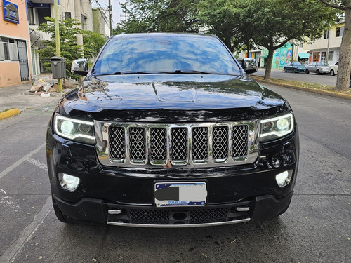 Jeep Grand Cherokee 5.7 Overland V8 Tech Group 4x4 Mt