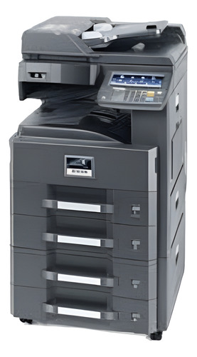 Kyocera Ta 3010/3011 Multifunción A3 B/n 30 Ppm Reacondicion (Usado)