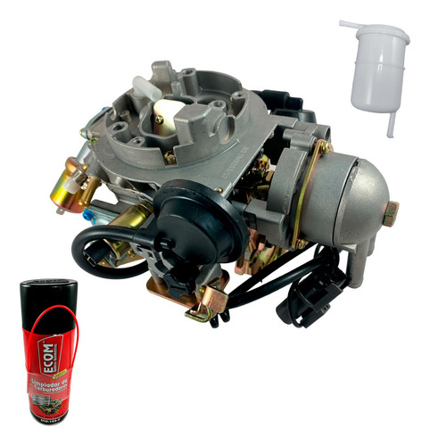 Carburador 2 Gargantas Nissan Tsuru Ii Std 88-92