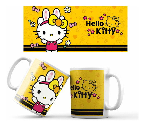 Taza Hello Kitty