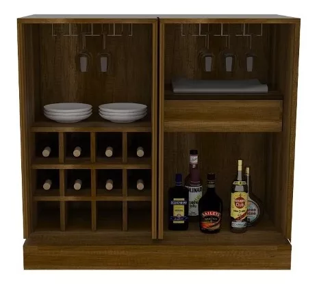 Mueble Bar TuHome Sintra