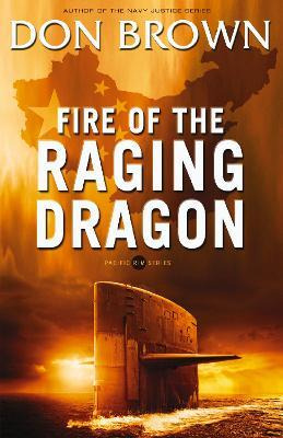 Libro Fire Of The Raging Dragon - Don Brown