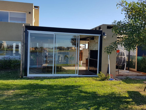 Imagen 17 de 25 de Casa En Venta Con Vista A La Laguna En Barrio San Sebastian, Pilar