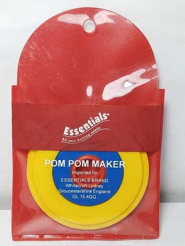 Imagen 5 de 8 de Pom Pom Maker