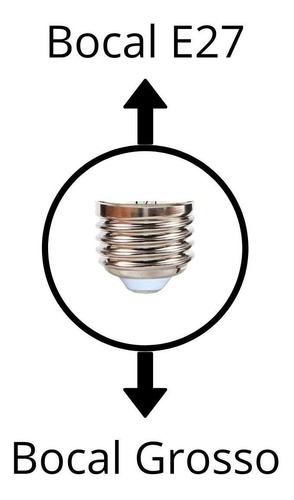 Kit 9 Lâmpadas Led G45 Filamento 2w Bivolt 180lm 2200k E27