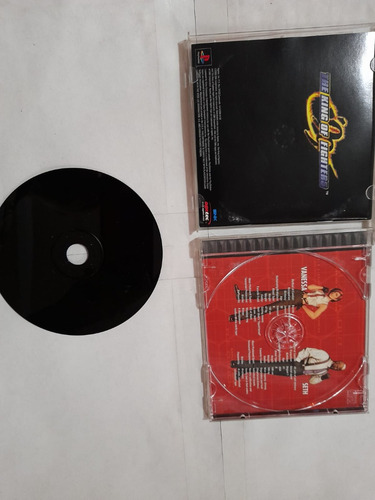 King Of Fighters 99 Ps1 (Usado)