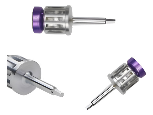 Juego De Destornilladores Universal Implantes/kit Protesico