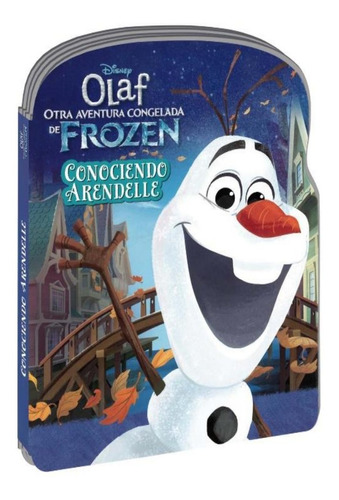 Frozen : Conociendo Arandelle, Olaf